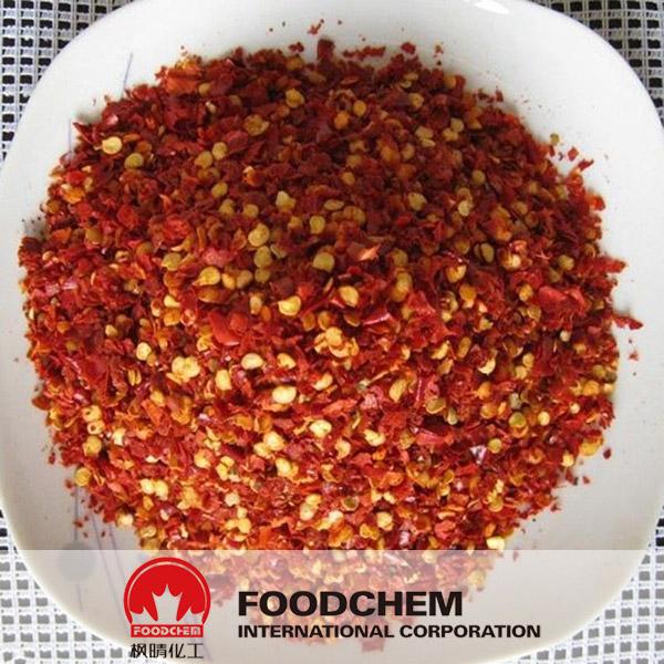 Dehydrated Chilli Crush